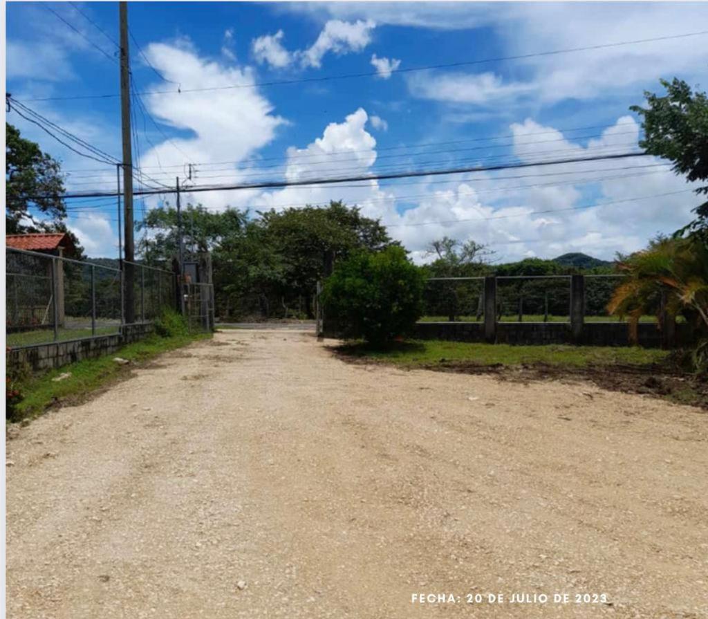 Hospedaje Angela Hotel Nicoya Kültér fotó